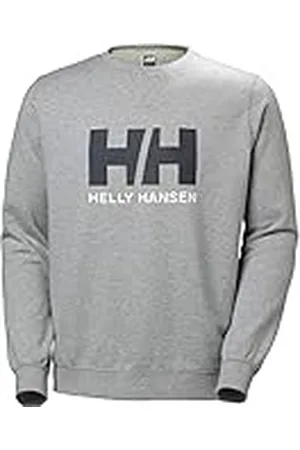 Helly Hansen Hombre Sudadera HH Logo Crew, , 2XL