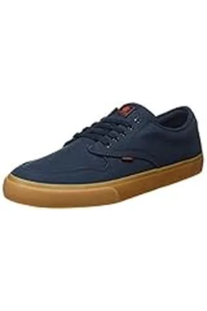 Element Topaz C3 C Zapato, Azul (Navy Gum), 42.5 EU para Hombre