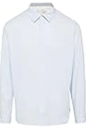 QS by s.Oliver 2161415 Camisa de Manga Larga, , XL Hombres