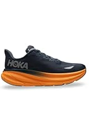 Hoka One One One One 1141470F-SGZ Clifton 9 GTX Hombre Stormy Skies/Orange Zest EU 44