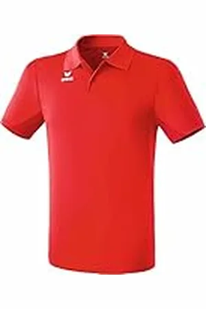 Erima Poloshirt Funktions - Polo para niña, Color , Talla 10 años (140 cm)