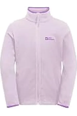 Jack Wolfskin Taunus K Chaqueta de Forro Polar, , 92 cm para Niñas