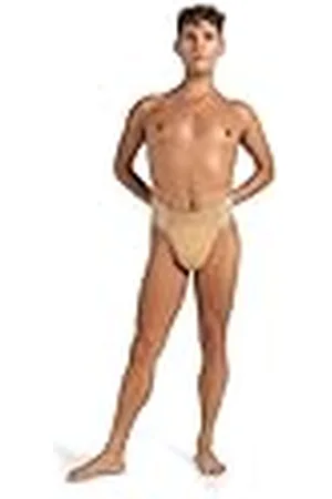 Capezio N5930 Cinturón de Baile Acolchado, , S para Mujer