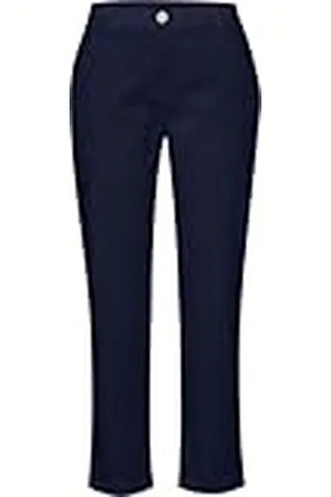 Brax Style Mel S-Algodón Ultraligero Pantalones, , 34 W/34 L para Mujer