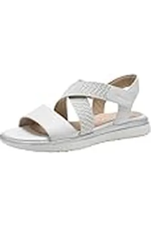 Tamaris Comfort Damen Flache Sandale, Sandalias Planas Mujer, , 37 EU