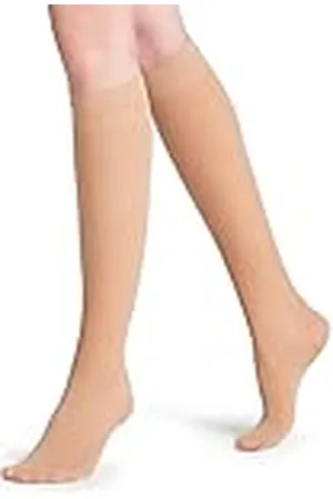 Falke Vitalize 40 DEN W Kh semiopaco con compresión 1 par, Calcetines largos Mujer, , 39-42