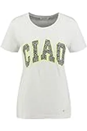 Key Largo WT Ciao Round Camiseta, , M Mujeres