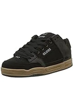 Globe Tilt, Zapatillas de Skateboarding Hombre, Negro (Black/Gum), 47 EU (13 US)