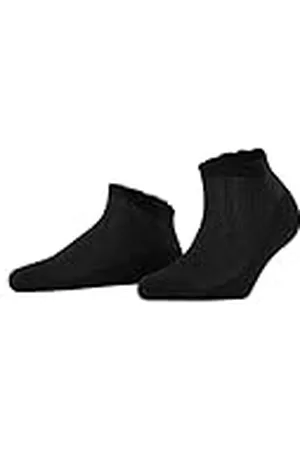 Burlington Montrose W Sn algodón lisos 1 par, Calcetines cortos Mujer, , 36-41