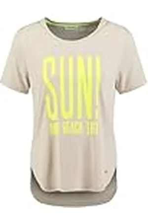 Key Largo WT Sun Round Camiseta, , M Mujeres