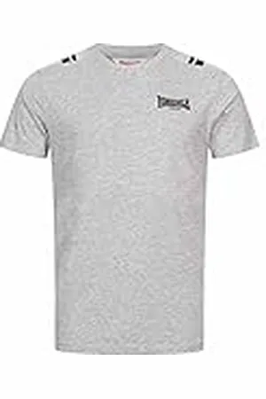 Lonsdale London Culrain Camiseta DE Ocio, , XL para Hombre