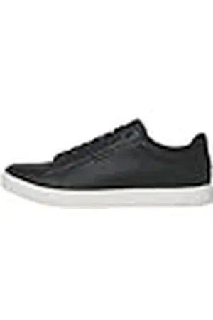 JACK & JONES Jfwtrent PU Anthracite 19 Noos, Zapatillas Hombre, Gris (Anthracite Anthracite), 42 EU