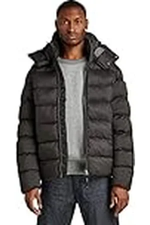 G-Star Para Hombre Chaqueta G-Whistler Padded Hooded, , L