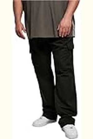 Urban classics Straight Leg Cargo Pants, Pantalones, Hombre, , 44