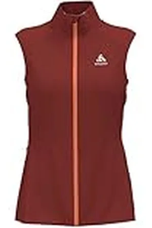 Odlo Zeroweight-Chaleco para Correr Cálido, , Extra-Small para Mujer