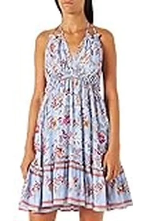 IZIA Gaya-Vestido de Verano, , L para Mujer