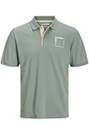 JACK & JONES Jjverner Polo SS, , L Hombres
