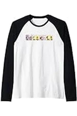 Peanuts Tira cómica retro con los deberes escolares de Peppermint Patty Franklin Camiseta Manga Raglan