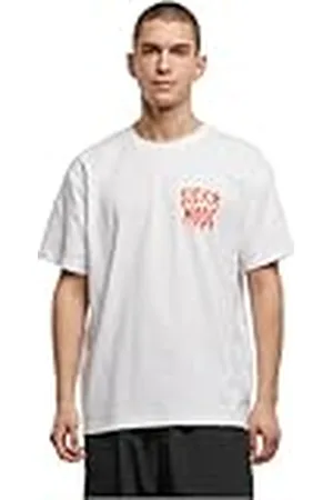 Mister Tee Mt3654-psycho Font Oversize tee Camiseta, , L Hombres