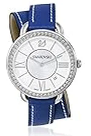 Swarovski Reloj de Cuarzo Suizo para Mujer AILA Day, 37 mm, , Correa