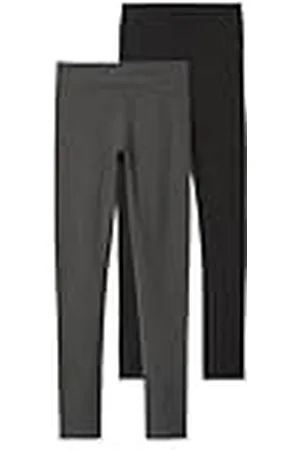 NAME IT NKFVIVIAN 2P Legging L Noos, Leggings Niñas,