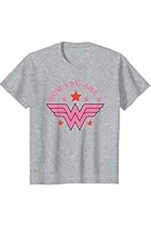DC Comics Originals Niños My Mum Is Wonder Woman Camiseta