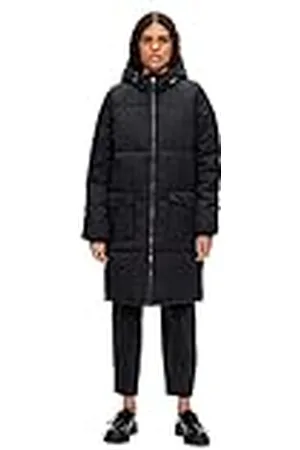Object NOS Objzhanna L/s Long Jacket Noos Abrigo, , 40 (Talla del Fabricante: Medium) para Mujer