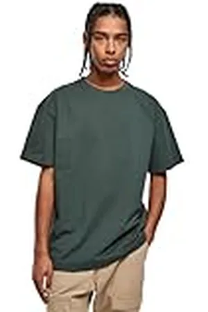 Urban classics Heavy Oversized Tee, Camiseta Hombre, , L
