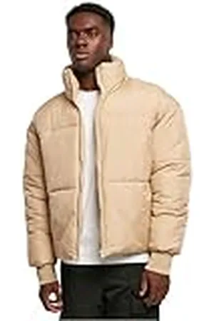 Urban classics Short Big Puffer Jacket Chaqueta, , 5XL para Hombre