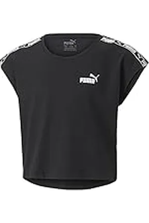 PUMA Camiseta Marca Modelo T-Shirt Fille Tape tee G