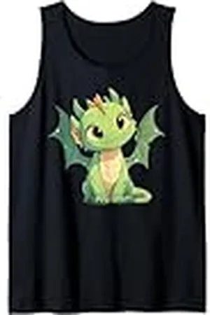 Dragon Camiseta sin Mangas
