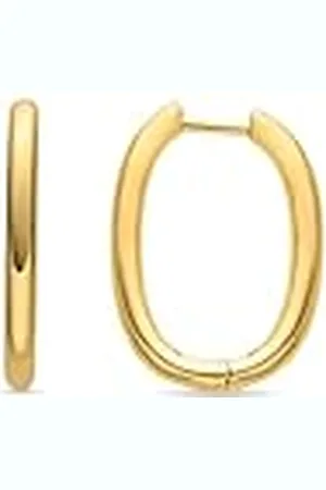 Luxenter Pendientes Madya acabado oro 18k