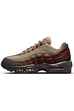 Nike Air MAX 95, Zapatillas Mujer, Brown Basalt/Oxen/Ma, 36 EU