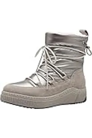 Tamaris Botas de Nieve Forradas para Mujer Comfort con Tex, Moda, , 37 EU