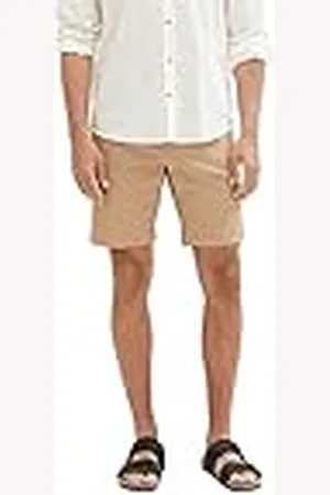 TOM TAILOR 1036309 Bermudas, 24048-Desert Fawn, 32 para Hombre