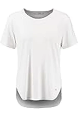 Key Largo KEYLARGO WT Amour Round Camiseta, Blanco (1000), XS Mujeres