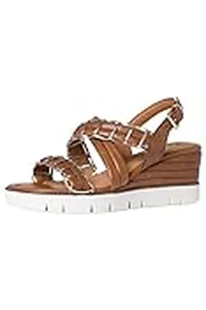 Marco Tozzi 2-2-88705-28, Sandalias con cuña Mujer, , 40 EU