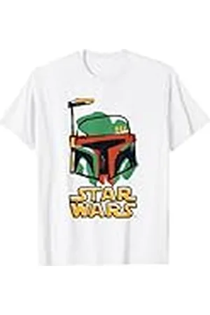 STAR WARS Doodle Boba Fett Camiseta