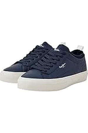 Pepe Jeans Yogi Sock, Zapatilla Hombre, Azul (Armada), 40 EU