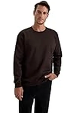 DeFacto T5139az Sudadera, , S para Hombre