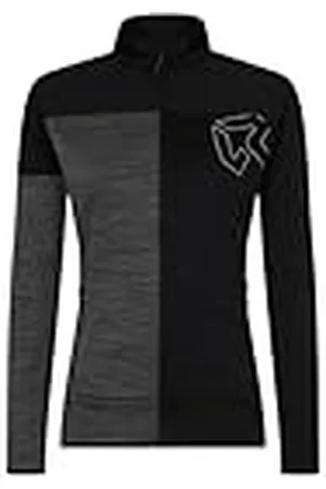 ROCK EXPERIENCE REWC02331-C142 Kobra Mock Neck FZ Woman Fleece Sweatshirt Mujer XS