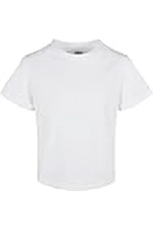Urban classics Uck3427-girls Basic Box tee Camiseta, , 158 para Niñas