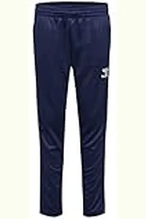 Hummel Uni_Kids - Pantalones de Entrenamiento para niños