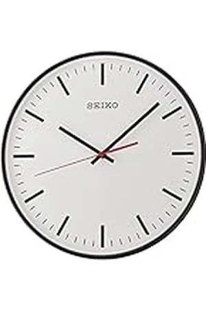 Seiko Seiko Reloj de Pared plástico segundero rastrero QXA701K, , 29.9 x 29.9 x 4.6, Moderno