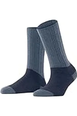 ESPRIT Vibrance W So lana cachemira lisos 1 par, Calcetines Mujer, , 35-38