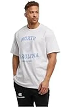 Mister Tee Mt3725-north Carolina Oversize tee Camiseta, , L Hombres