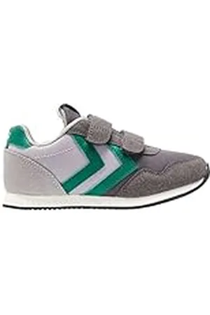 Hummel Reflex Double Multi Jr, Zapatillas Unisex niños, , 38 EU