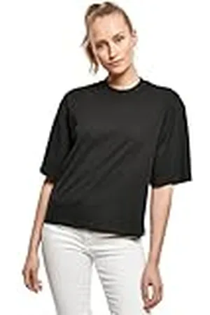 Urban classics Ladies Organic Oversized tee-Camiseta para Mujer, , 3XL