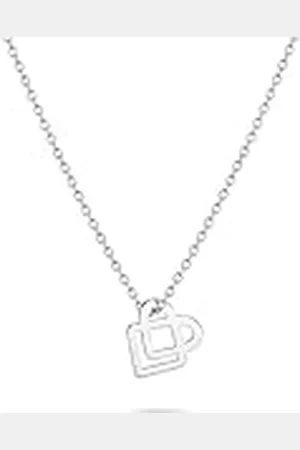 liebeskind Collar de Ber, 45, Acero inoxidable, Sin piedra preciosa