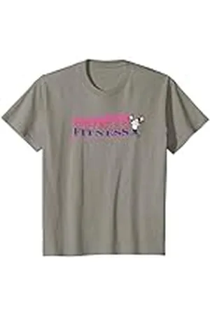 Disney Niños Mickey Mouse Fitness Camiseta